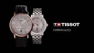 Tissot Carson Premium Automatic Gent & Lady