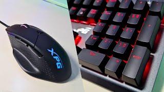 Periféricos que debes TENER en tu Setup GAMER - XPG 2024