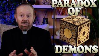 Paradox of Demons