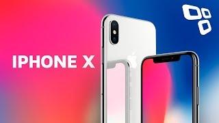 Tudo sobre o iPhone X - Tecmundo