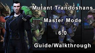 SWTOR - Dxun - Mutant Trandoshan Squad MM/NiM Guide/Walkthrough