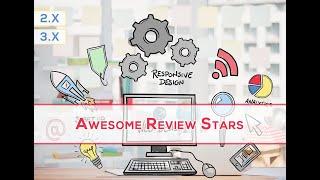 OpenCart Awesome Review Stars v2.0.1