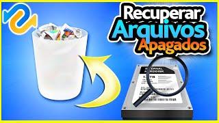 ️ Como Recuperar Arquivos Apagados ou Perdidos do HD Externo - Tenorshare 4DDiG Data Recovery