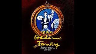 The Addams Family Musical