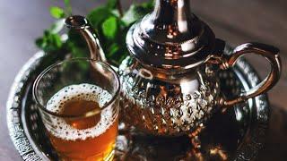 Марокканский Чай Настоящий рецепт! Original Recipe Of Moroccan Tea 