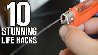 10 Stunning Life Hacks for Everyday Use