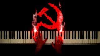 In SOVIET RUSSIA Piano SHOOTS COMMUNISM!
