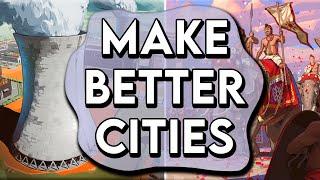 Your Cities NEED These Improvements | HUMANKIND Gameplay Tips
