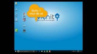 Hướng dẫn dùng Win 10 chuyên nghiệp p1/ Guide "Windows 10" part 1