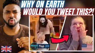 CELEBRITIES WHO DESTROYED THEIR CAREERS WITH ONE TWEET!- Brit Reacts