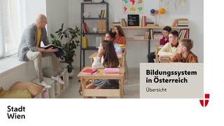 Bildungssystem in Österreich – Übersicht