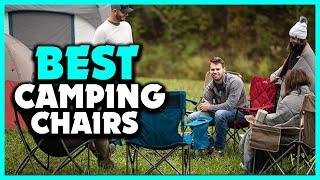 Top 5 Best Camping Chairs of 2024