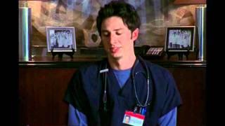 Scrubs - J.D.'s Evaluation