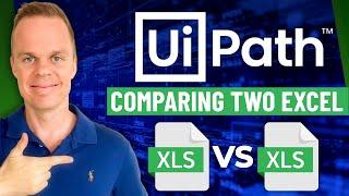 How to Compare Excel Sheets in UiPath (Full Tutorial)