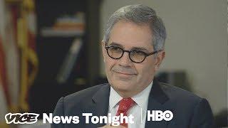 Larry Krasner Is Trying To Transform Criminal Justice In Philadelphia (HBO)