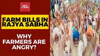 Why Farmers Are Angry With Modi Government Over Farm Bills? | India Today Exclusive