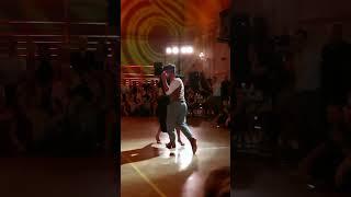 Majo & Rodrigo, Krakus Aires 2024, April 28 - 1/4 #tango #dance