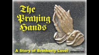 Moral story -3| The Praying Hands| Narrated By Ms. Shruti Shendre