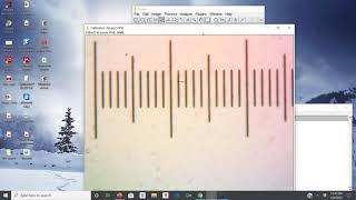 Calibration in ImageJ