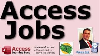 Microsoft Access Developer Jobs - Is Microsoft Access a Valuable Skill in 2022?