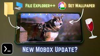 MOBOX Windows Emulator on Android NEW UPDATE? You Must Try!