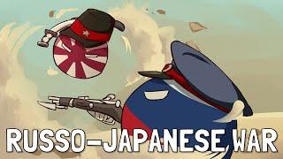 Ketika Rusia Dikalahkan oleh Jepang | Russo-Japanese War 1904