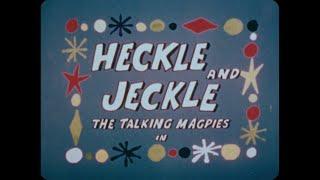 The Talking Magpies (1946)