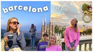 3 Tage in BARCELONA {VLOG} - Foodie Empfehlungen & Sightseeing Tipps