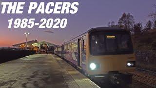 Farewell To The Pacer Trains