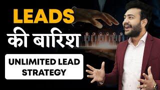 Lead Generation & Closing - Special Webinar Announcement | Unlimited Leads Strategies