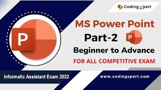 MS Power Point Part-2 | PowerPoint Tutorial for Beginners | Complete PowerPoint Presentation