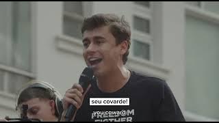 O DISCURSO MAIS FORTE DO DIA 07 DE SETEMBRO