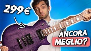 Miglior LES PAUL Metal a meno di 300€?  HB SC Custom III