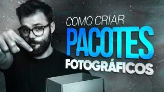 Como criar pacotes de fotografia irresistíveis e aumentar as suas vendas?