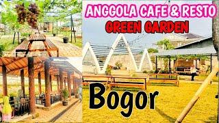 KEBUN ANGGUR ADA RESTO NYA DI BOGOR, Bisa Petik Anggur Sendiri.