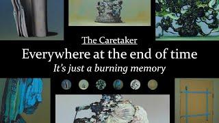 The Caretaker - It's just a burning memory (Everywhere at the end of time)
