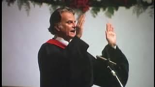 Billy Graham at Coral Ridge