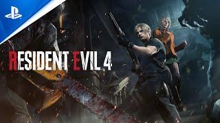 Resident Evil 4 - 3º trailer | PS5 e PS4