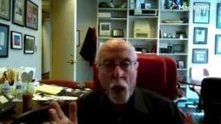 Interview With Walt Mossberg on iPhone 5S, 5C, iOS 7, Android and the future of Apple [macitynet.it]