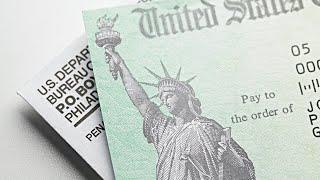 Stimulus checks: $1400 payments for individuals, family of four could get $5600