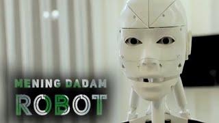 "Менинг дадам робот" янги ўзбек филм 2022 | "Mening dadam robot" yangi o'zbek film