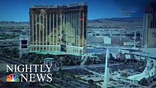 Las Vegas Shooting: At Least 59 Killed, More Than 500 Hurt | NBC Nightly News