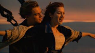 TITANIC (1997) FULL MOVIE [ ENGLISH HD ] JACK AND ROSE