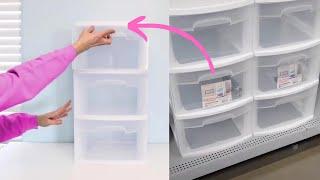 The brilliant new reason's everyone's buying cheap Walmart storage bins!