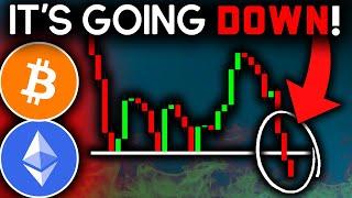 BITCOIN CHART JUST FLIPPED (Beware)!!! Bitcoin News Today & Ethereum Price Prediction!