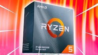 AMD Ryzen 5 3600 on B350! Benchmarked In CSGO, Fortnite, GTA V!