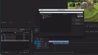 008 Relinking Proxies in Premiere Pro || Adobe Premiere Pro Cc || Full Tutorial