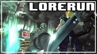 Final Fantasy Lorerun Proper Remake 14: Final Fantasy VII, Part 2