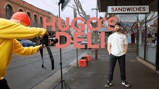 How to photograph: A Trendy Deli (Hugo's Deli Melbourne)