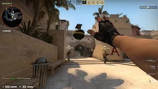 CSGO vs Expert Bots - Mirage